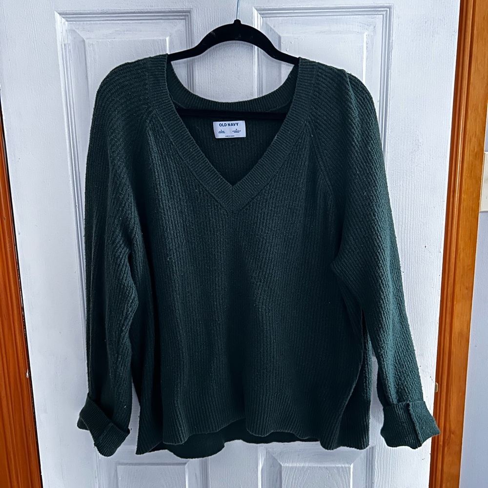Cozy Knit Sweater